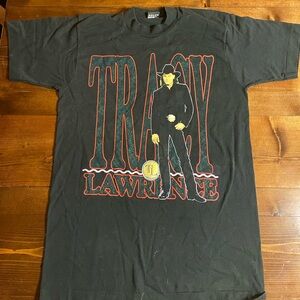 Vintage Concert T-Shirt Tracy Lawrence Country Music